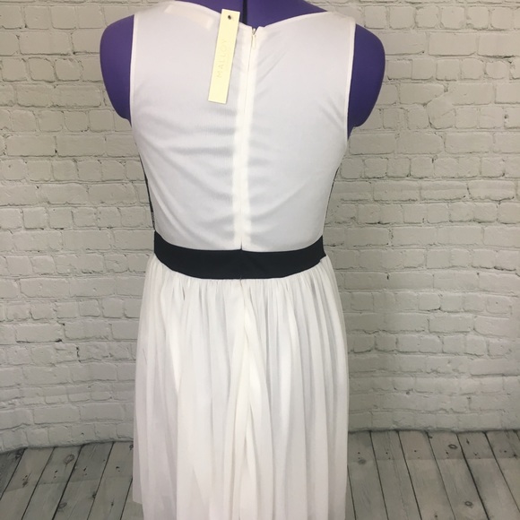 White Mallory dress - Picture 3 of 4